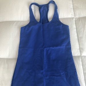 Lululemon Racerback Tank Size 6